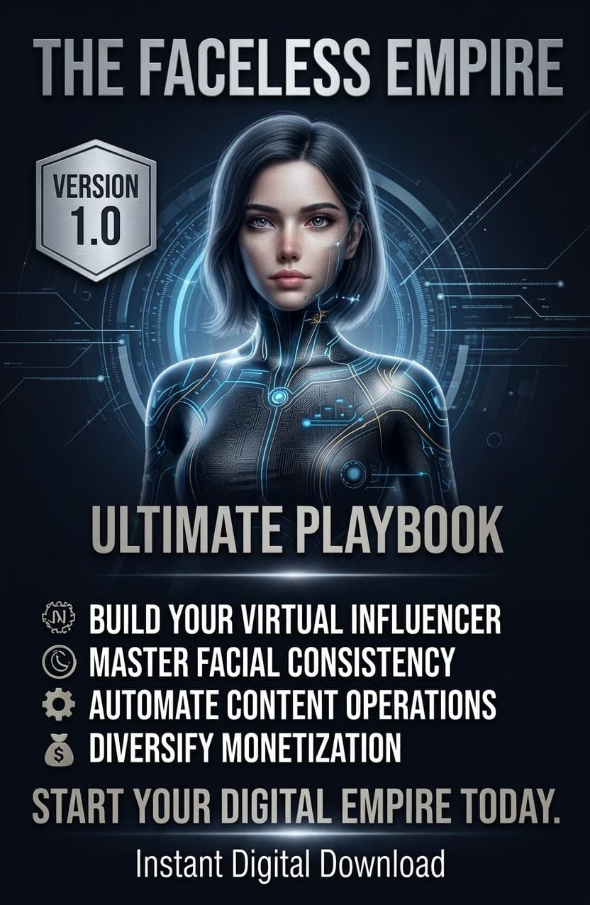 The Faceless Empire Ultimate Playbook