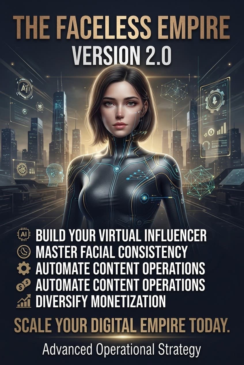 The Faceless Empire Ultimate Playbook — Volume 2